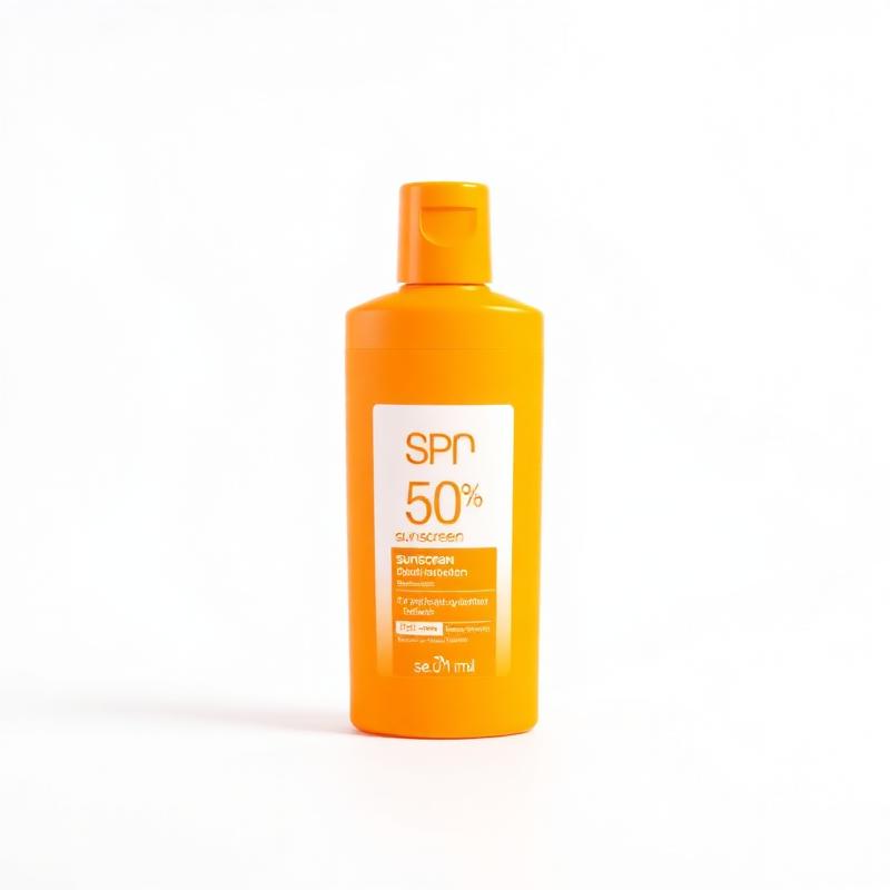 Opalovací krém SPF 50
